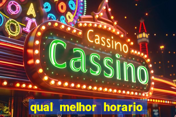 qual melhor horario para jogar big bass bonanza